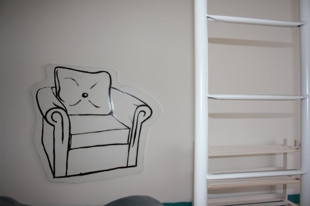 My Hostel Guimaraes Room photo
